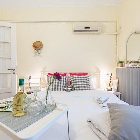 Lovely 1 Bedroom Apartment In Athènes Extérieur photo