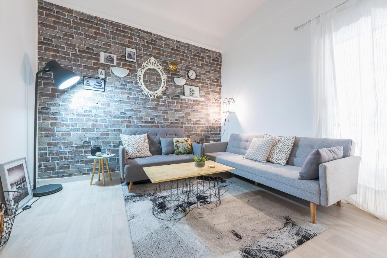 Lovely 1 Bedroom Apartment In Athènes Extérieur photo